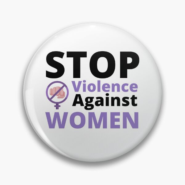 Item preview, STOP VIOLENCE AGAINST WOMEN designed and sold by Anxatzi.