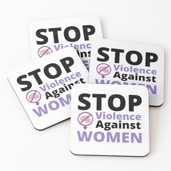 Item preview, STOP VIOLENCE AGAINST WOMEN designed and sold by Anxatzi.