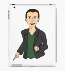 Ninth Doctor iPad Case/Skin