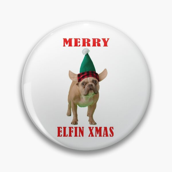 Item preview, Merry Elfin Xmas designed and sold by TGrowden.