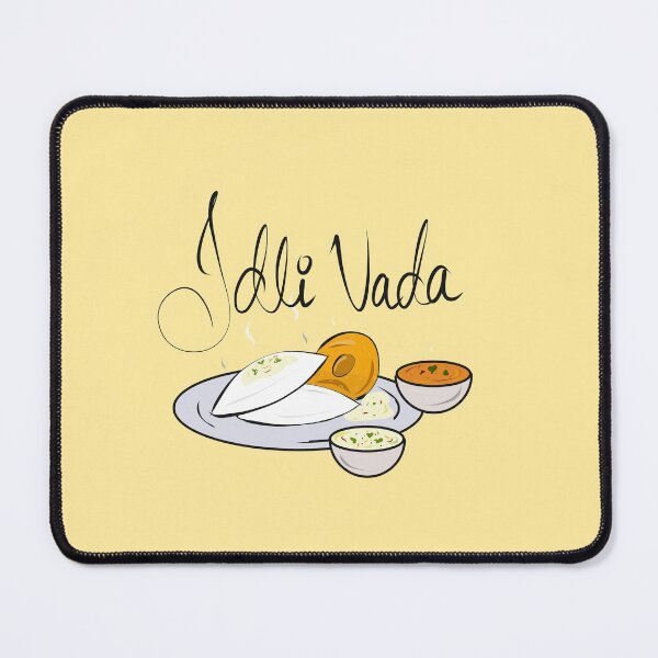 Item preview, Idli vada designed and sold by Sowmya-P.