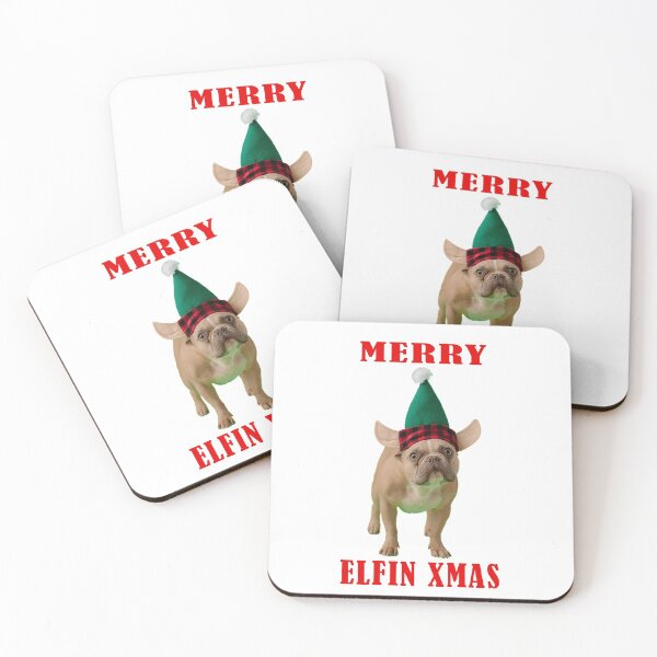 Item preview, Merry Elfin Xmas designed and sold by TGrowden.
