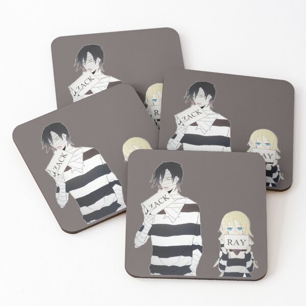 Item preview, Zack & Ray designed and sold by Dreamcatcher11.