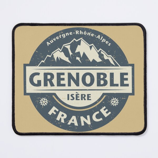 Item preview, Grenoble, France designed and sold by studio838.