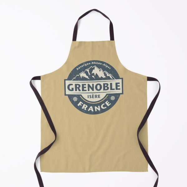 Item preview, Grenoble, France designed and sold by studio838.