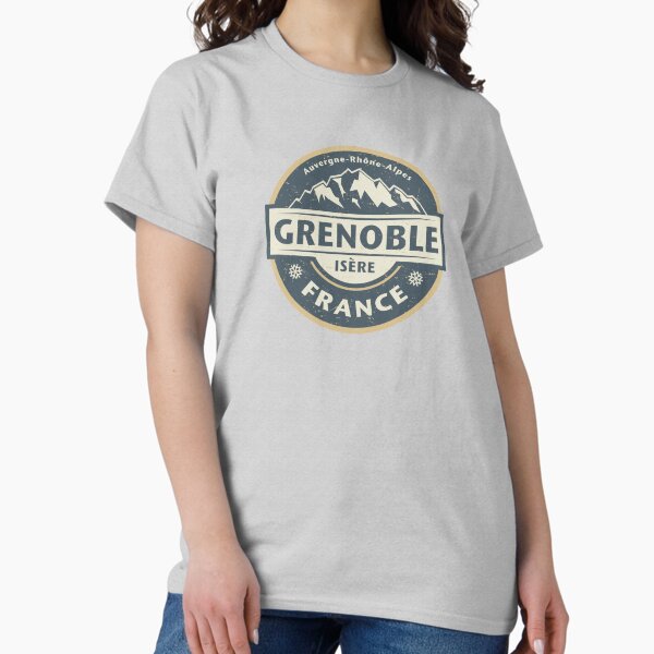 Item preview, Grenoble, France designed and sold by studio838.