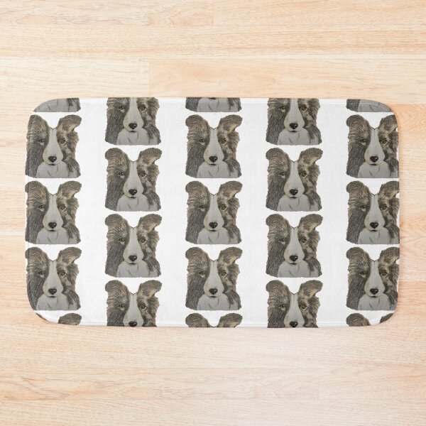 Item preview, Border Collie designed and sold by Carol Bleasdale.