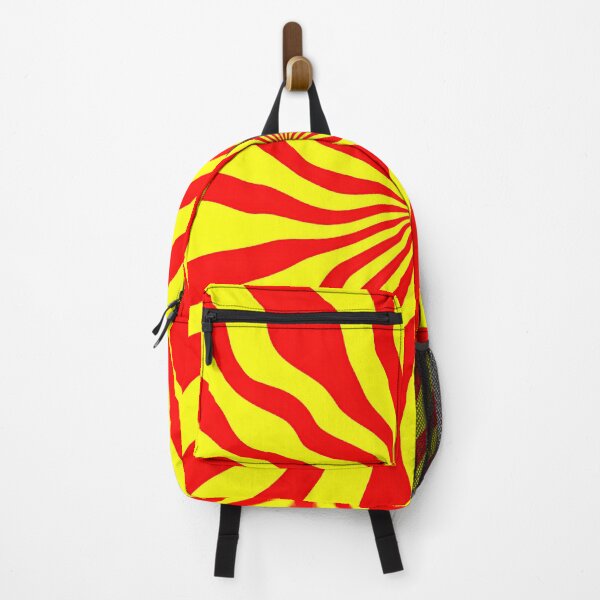 Item preview, Red Stripes And Yellow Stripes designed and sold by NeavesPhoto.