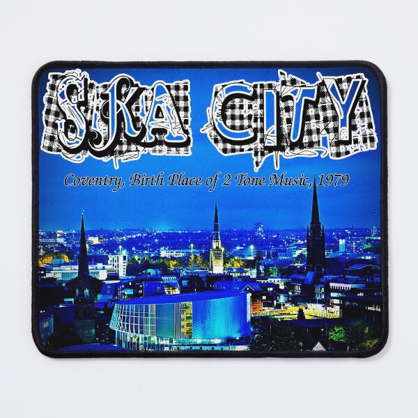 Item preview, Ska City designed and sold by CovMadeGifts.