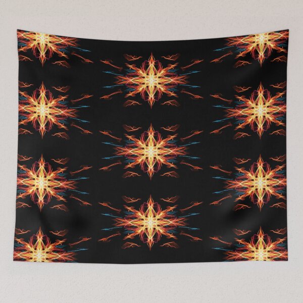 Item preview, Energetic Geometry- Fire Element designed and sold by Leah McNeir.