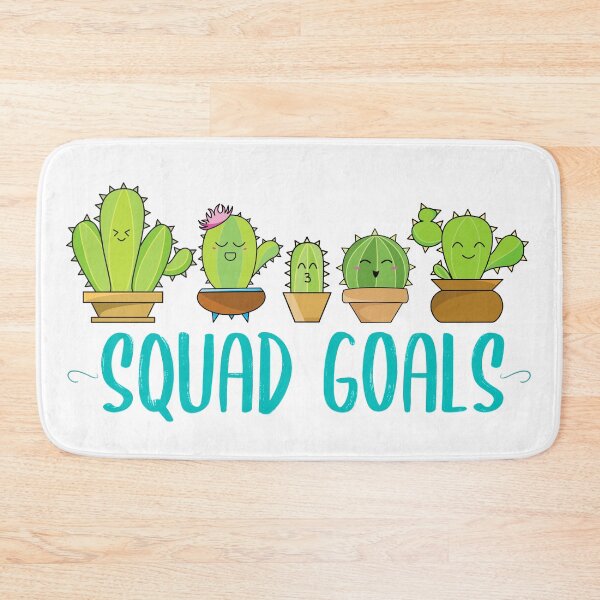 Item preview, Squad Goals designed and sold by ShutterStudios.