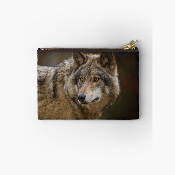 Aperçu de l'œuvre Timber Wolf créée et vendue par WolvesOnly.