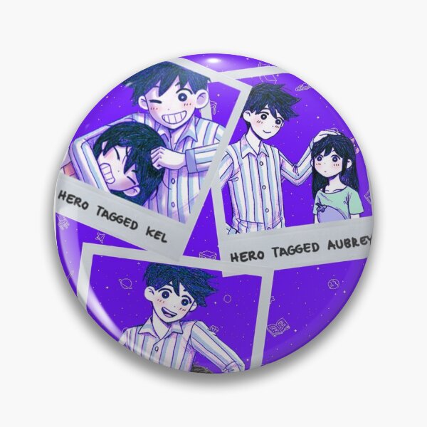 Item preview, Omori designed and sold by Skeevy.
