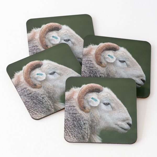 Item preview, Herdy Ram designed and sold by Phil Buckle.