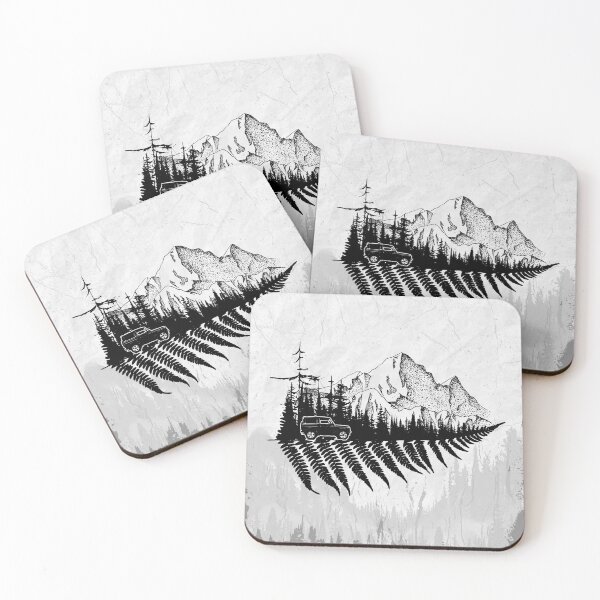 Item preview, Forest Offroad designed and sold by tabemisa.
