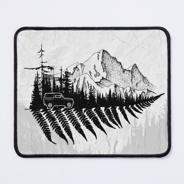 Item preview, Forest Offroad designed and sold by tabemisa.