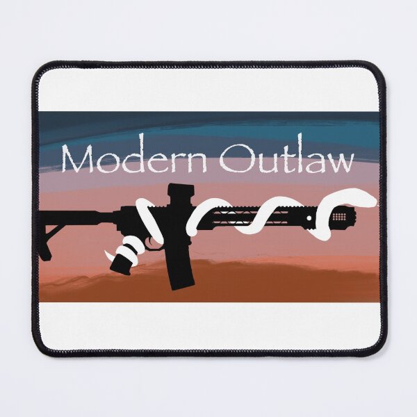 Item preview, Modern Outlaw designed and sold by Jared  Mayoral.
