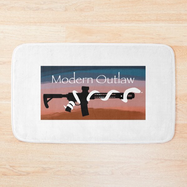 Item preview, Modern Outlaw designed and sold by Jared  Mayoral.