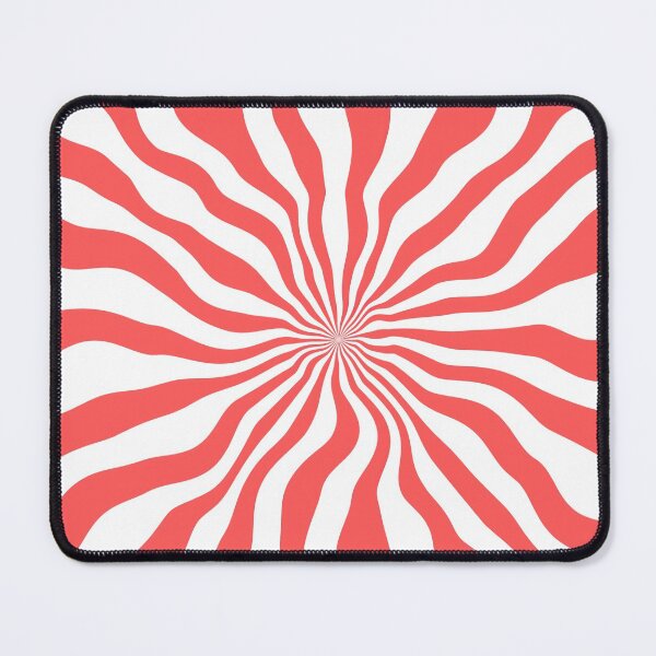 Item preview, Red Stripes And White Stripes designed and sold by NeavesPhoto.