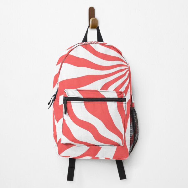 Item preview, Red Stripes And White Stripes designed and sold by NeavesPhoto.