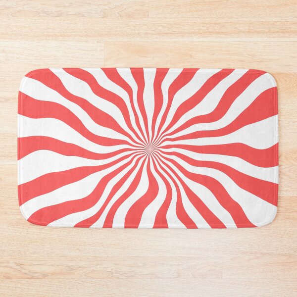 Item preview, Red Stripes And White Stripes designed and sold by NeavesPhoto.