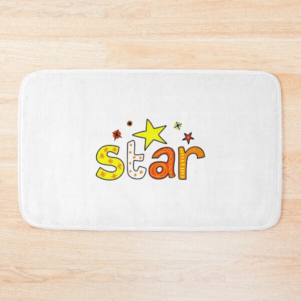 Item preview, STAR FUN T-shirt designed and sold by nellyhay.