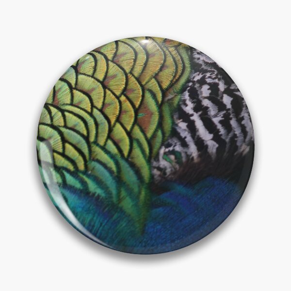 Item preview, Peafowl Pattern designed and sold by SophieHueper.