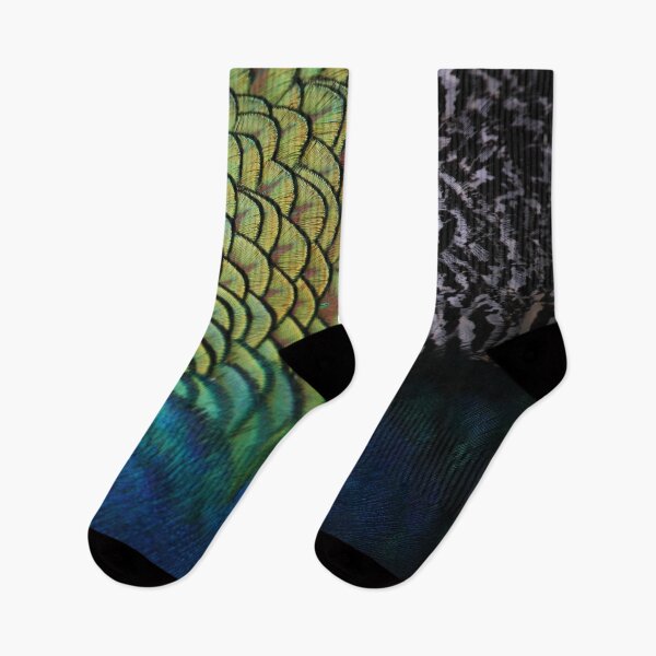 Item preview, Peafowl Pattern designed and sold by SophieHueper.