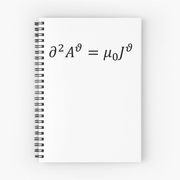 Item preview, compact four-vector version of Maxwell equations designed and sold by NoetherSym.