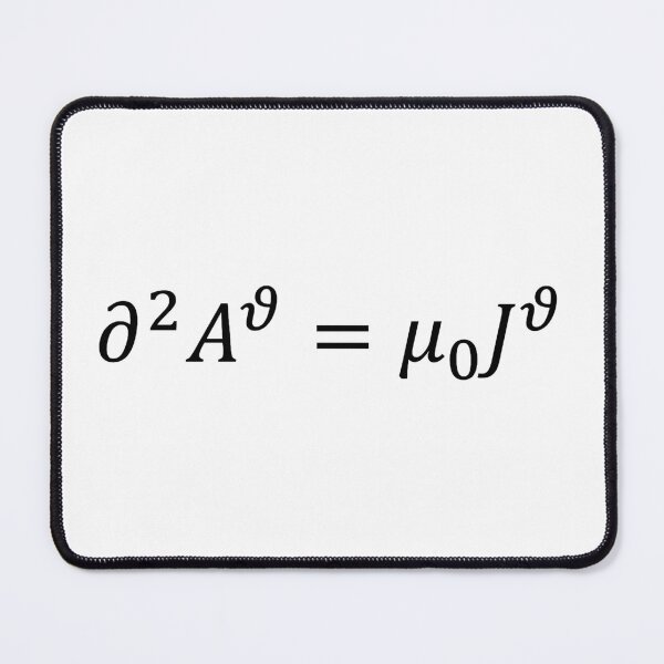 Item preview, compact four-vector version of Maxwell equations designed and sold by NoetherSym.