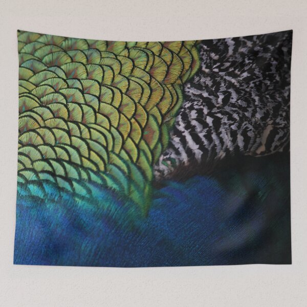 Item preview, Peafowl Pattern designed and sold by SophieHueper.