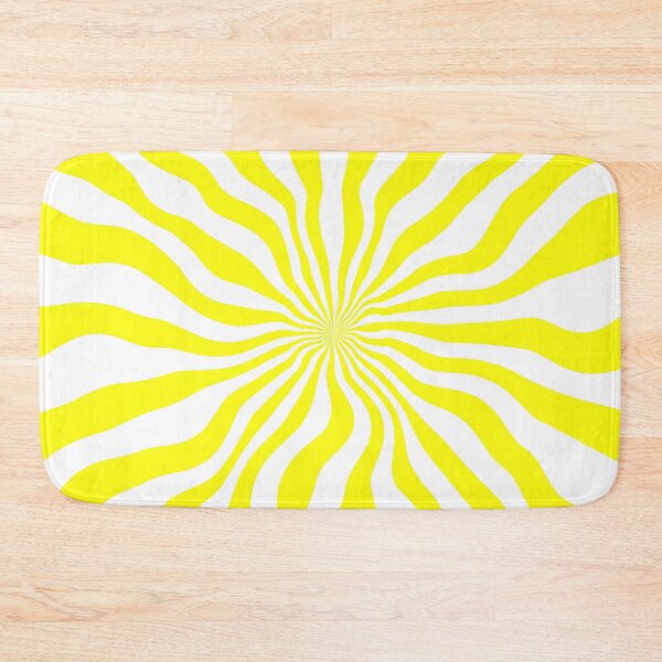 Item preview, Yellow Stripes And  White Stripes designed and sold by NeavesPhoto.