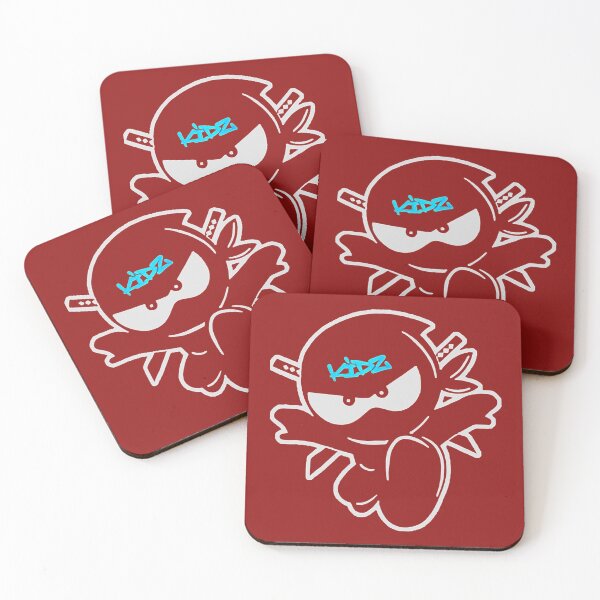 Item preview, Funny Ninja Kidz For Kid    designed and sold by KitsuneAMG.