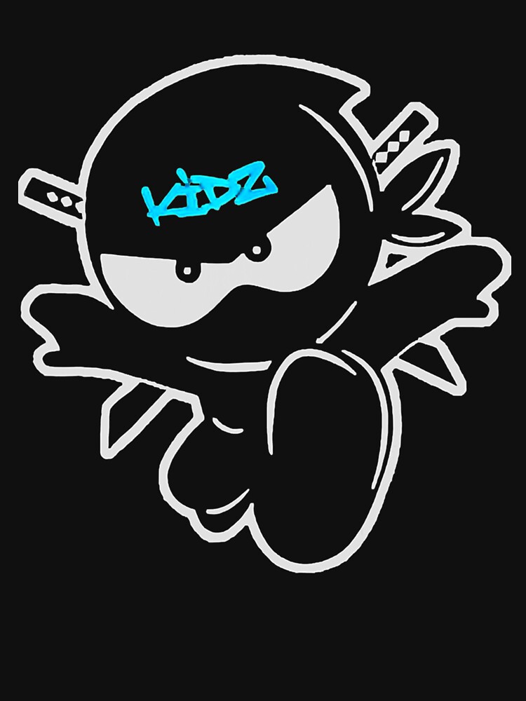 ninja-kids-merch-ninja-kidz-spark  Essential T-Shirt for Sale by  KitsuneAMG