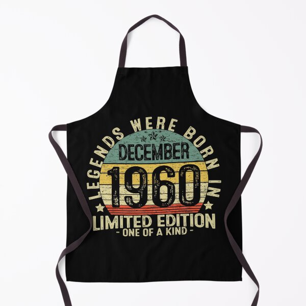 Item preview, 61 Years Old Birthday Legends Were Born In December 1960 designed and sold by MoHaCo.