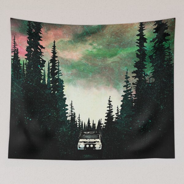 Item preview, Forest Offroad designed and sold by tabemisa.