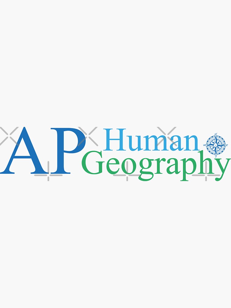 "AP Human Geography Migrant Labor Definition" Sticker for Sale by