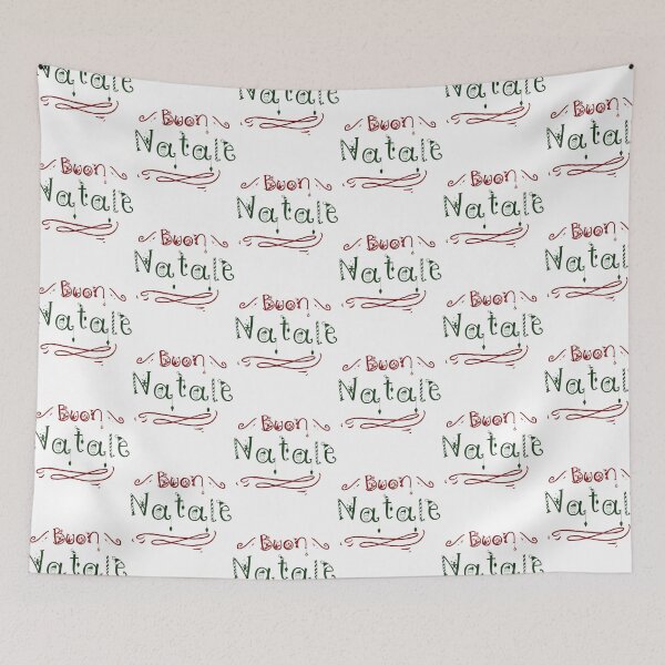 Item preview, Buon Natale. designed and sold by UNITEES21.