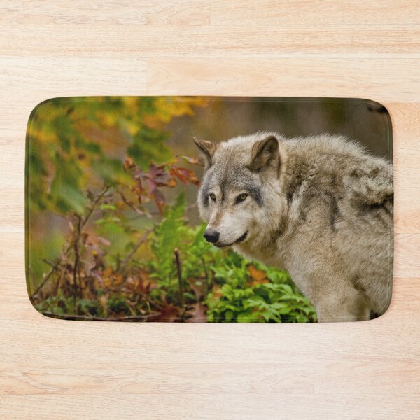 Artikelvorschau, Holzwolf entworfen und verkauft von WolvesOnly.