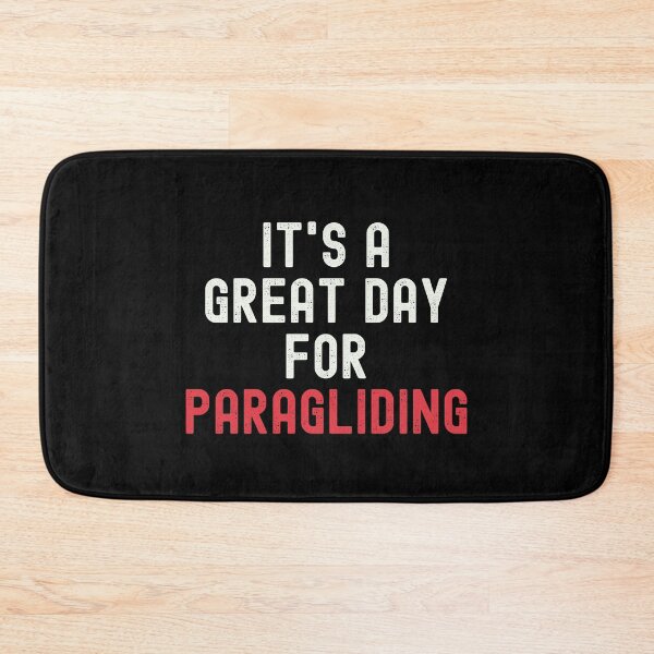 Item preview, It's a Great Day for Paragliding designed and sold by kindxinn.