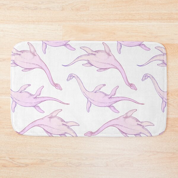 Item preview, Plesiosaurs in LOVE designed and sold by Artkettu.