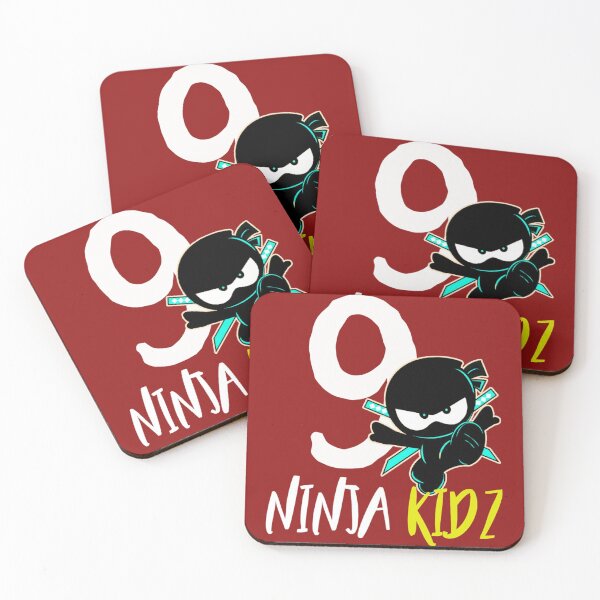Item preview, birthday ninja kids offciel 2022          designed and sold by KitsuneAMG.