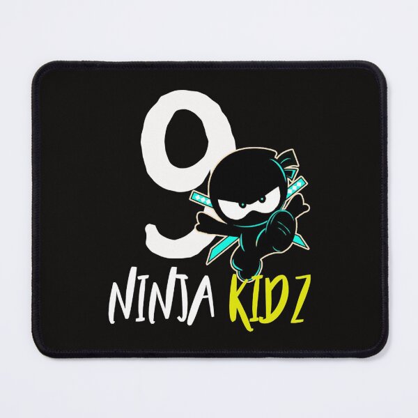Item preview, birthday ninja kids offciel 2022 designed and sold by KitsuneAMG.