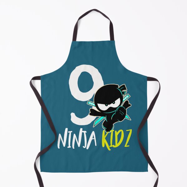 Item preview, birthday ninja kids offciel 2022          designed and sold by KitsuneAMG.