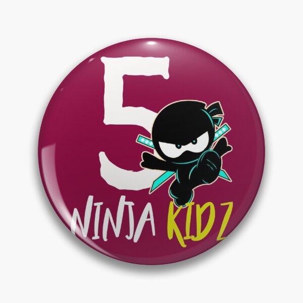 Item preview, birthday ninja kids offciel 2022        designed and sold by KitsuneAMG.