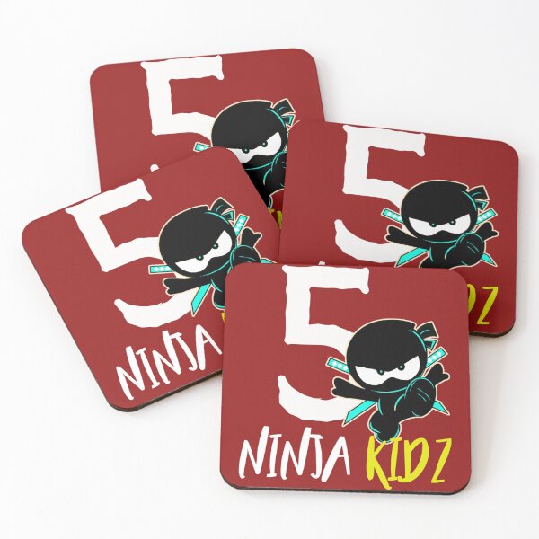 Item preview, birthday ninja kids offciel 2022        designed and sold by KitsuneAMG.