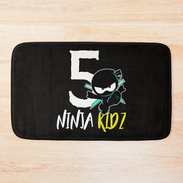 Item preview, birthday ninja kids offciel 2022        designed and sold by KitsuneAMG.