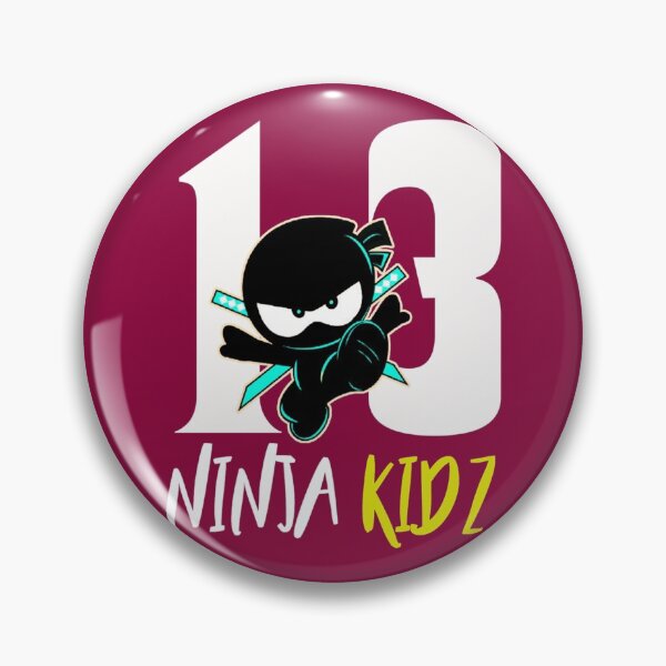 Item preview, birthday ninja kids offciel 2022     designed and sold by KitsuneAMG.