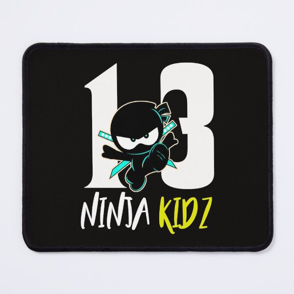 Item preview, birthday ninja kids offciel 2022 designed and sold by KitsuneAMG.