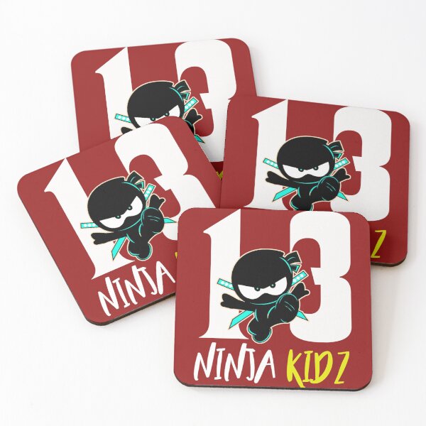 Item preview, birthday ninja kids offciel 2022     designed and sold by KitsuneAMG.